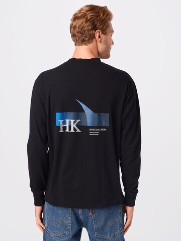 Han Kjøbenhavn - Camisa em preto