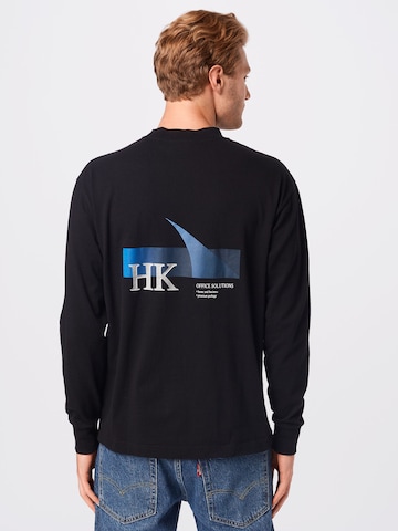 Han Kjøbenhavn Bluser & t-shirts i sort