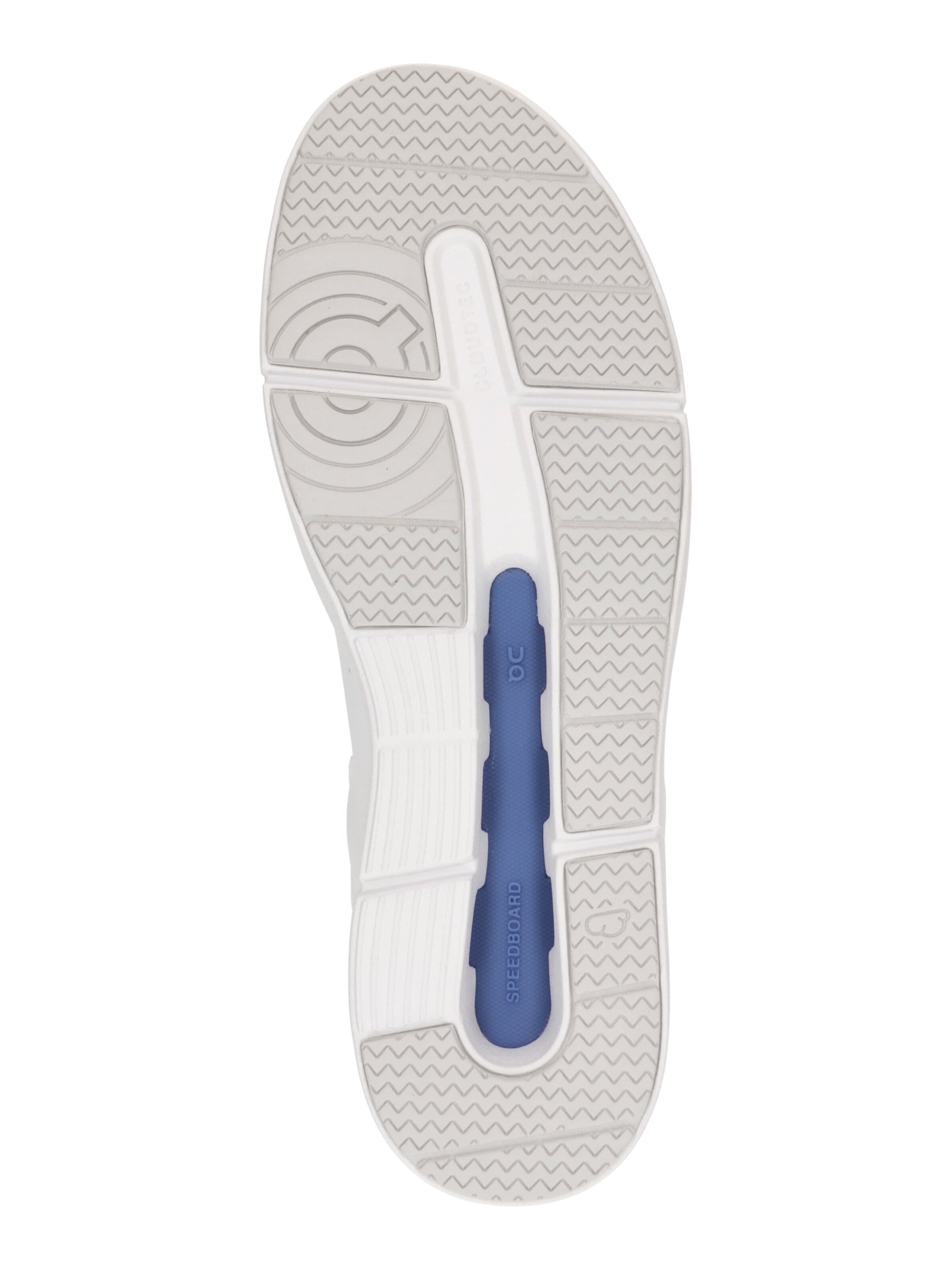 Baskets basses 'THE ROGER Advantage' On en blanc