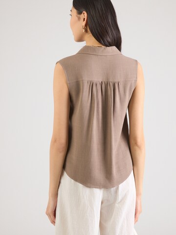 ONLY Pluus 'ONLSIESTA', värv pruun