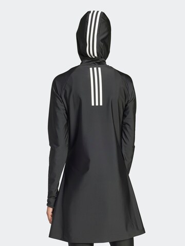 Costum de baie sport de la ADIDAS PERFORMANCE pe negru