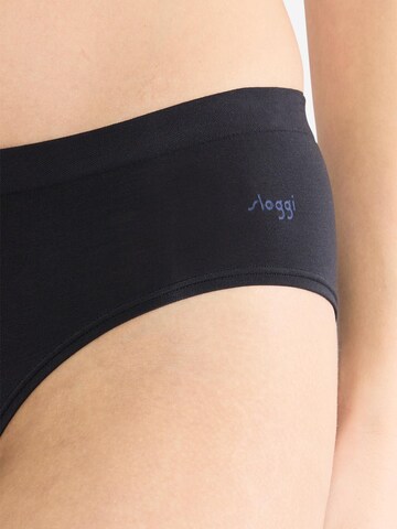 SLOGGI Panty 'GO Sense'‌‌‌‌‌‌‌‌ in Schwarz