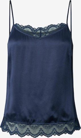 Noa Noa Shirt ' DeaNN ' in Blau: Vorderseite