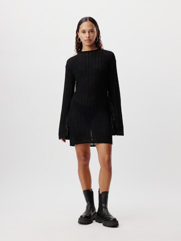 Abito in maglia 'Lumi' di LeGer by Lena Gercke in nero