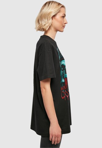 Merchcode T-Shirt ' Ladies Alice Cooper - Skull Eyes' in Schwarz