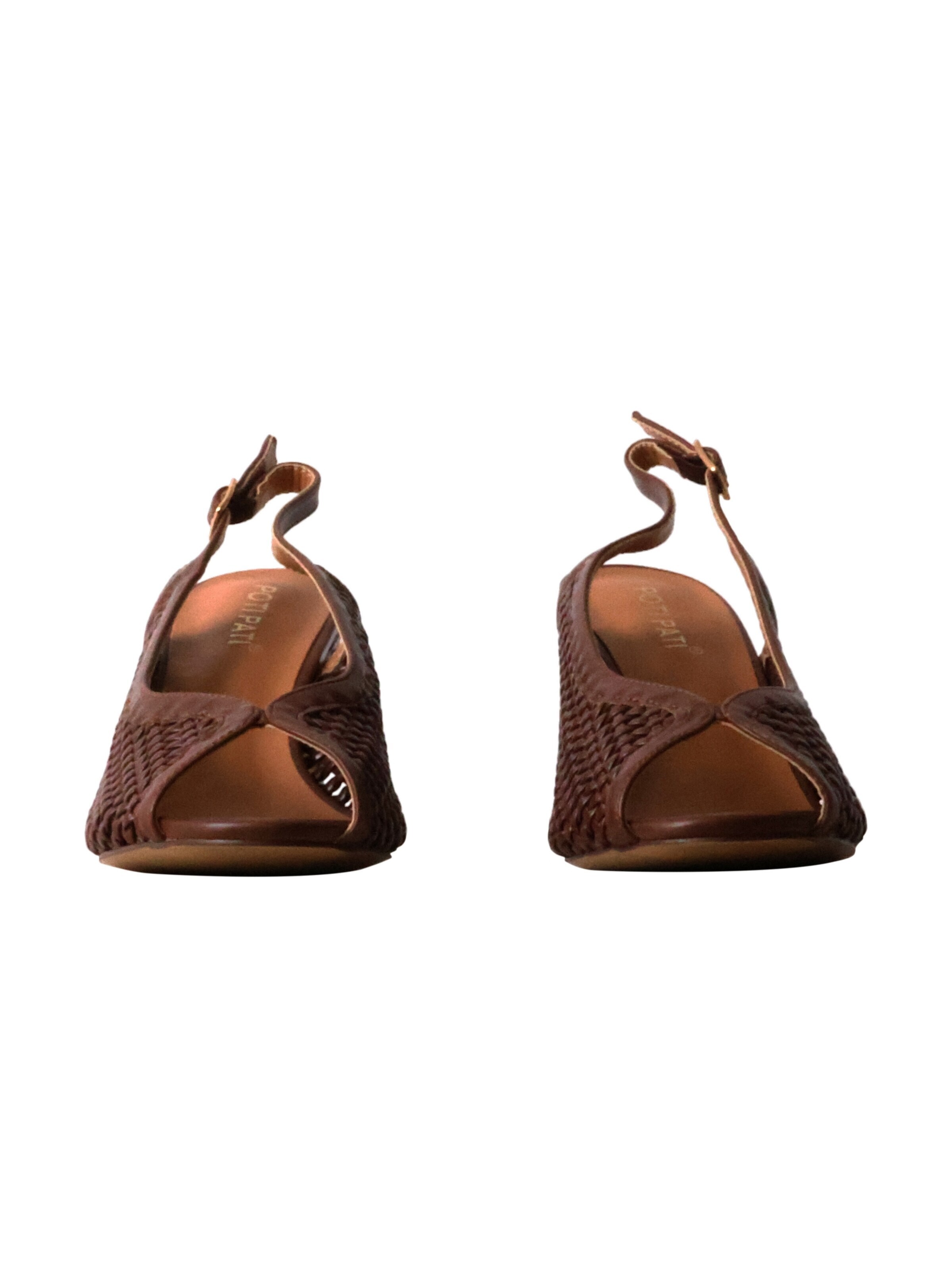 Décolleté 'Pumps' di POTI PATI in marrone