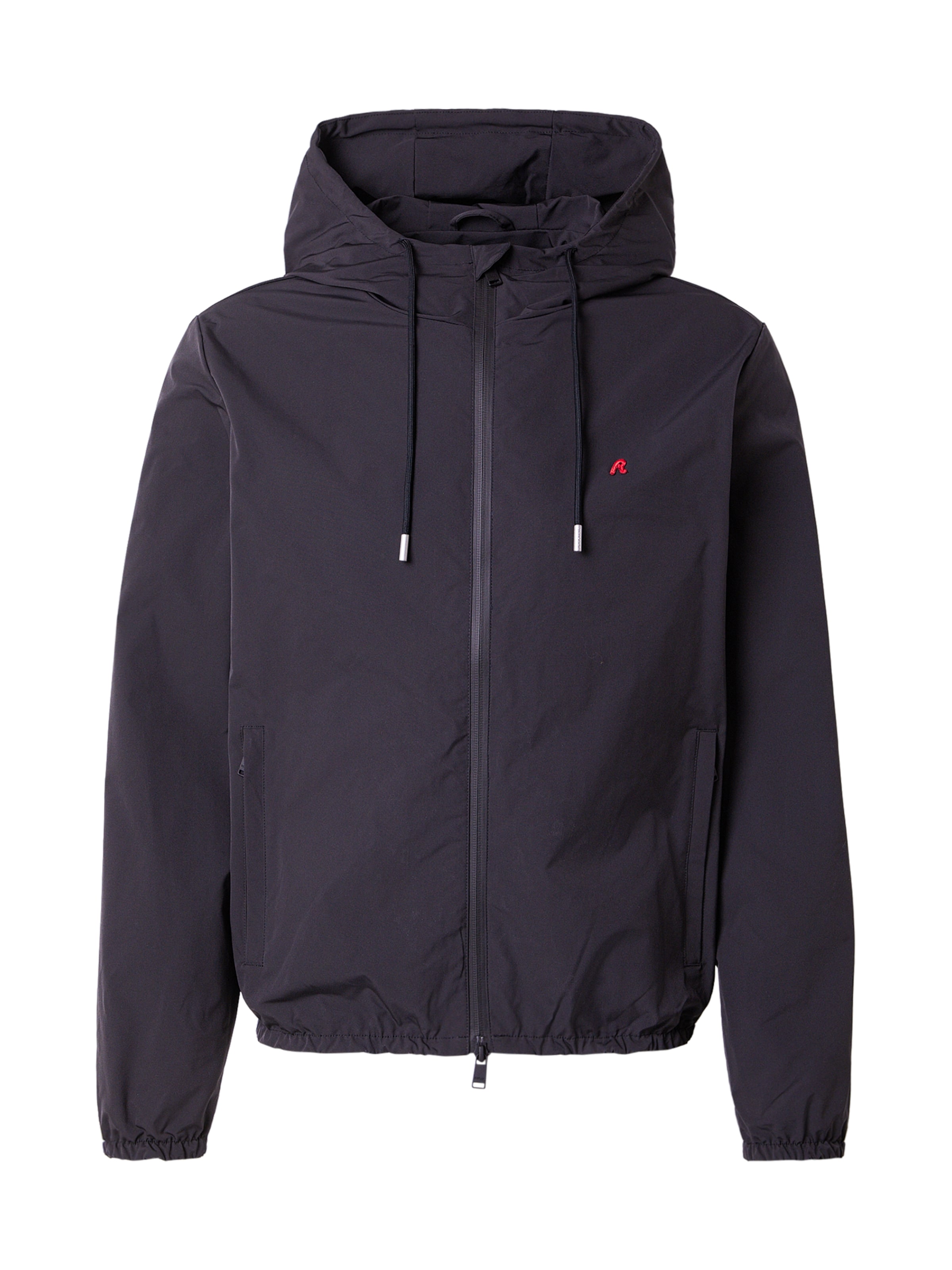 REPLAY Преходно яке в черно: отпред