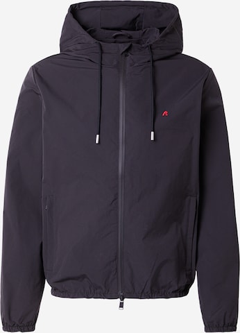 REPLAY Преходно яке в черно: отпред