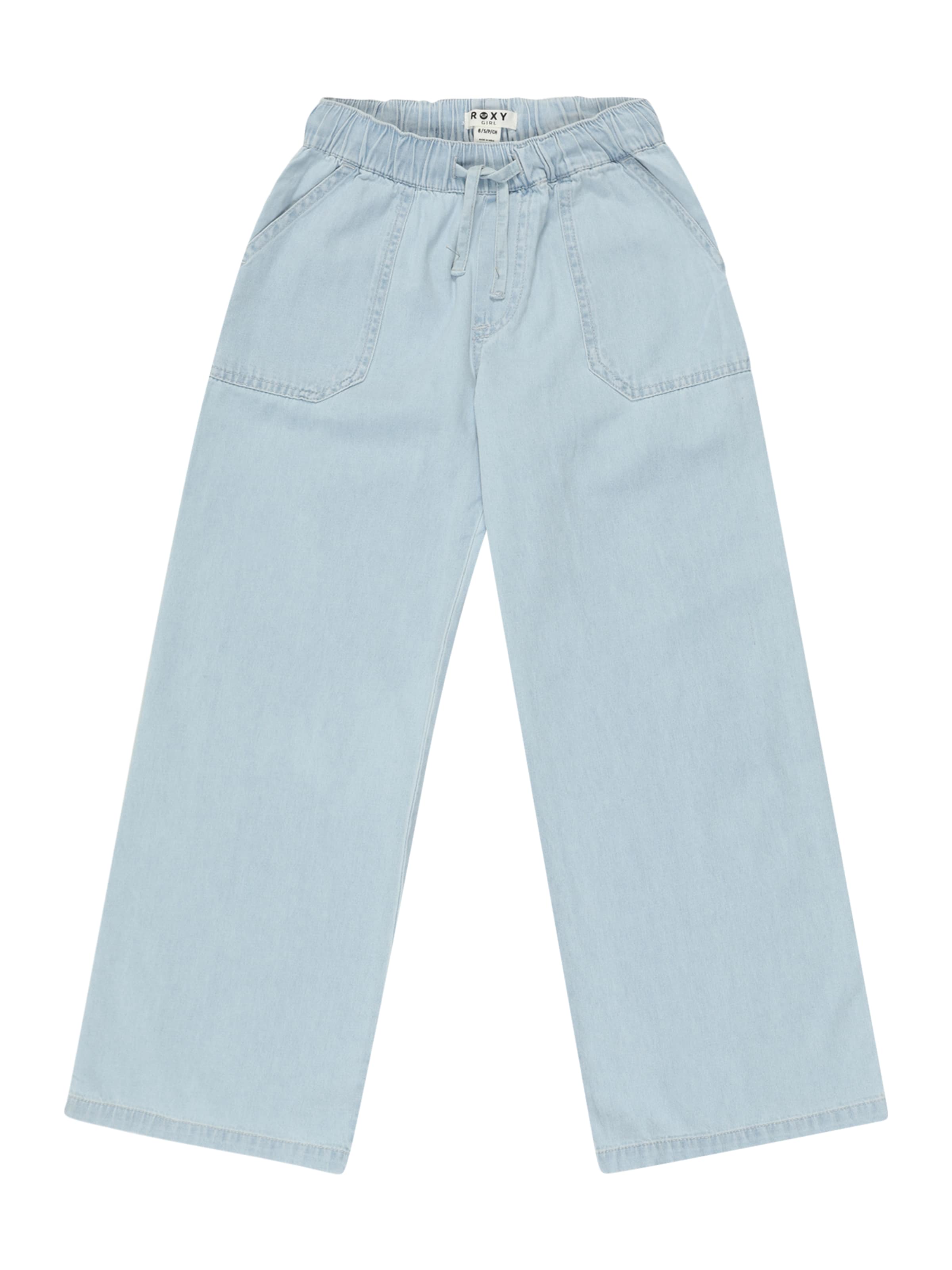 ROXY Regular Farkut 'Seaside View' värissä sininen: etupuoli