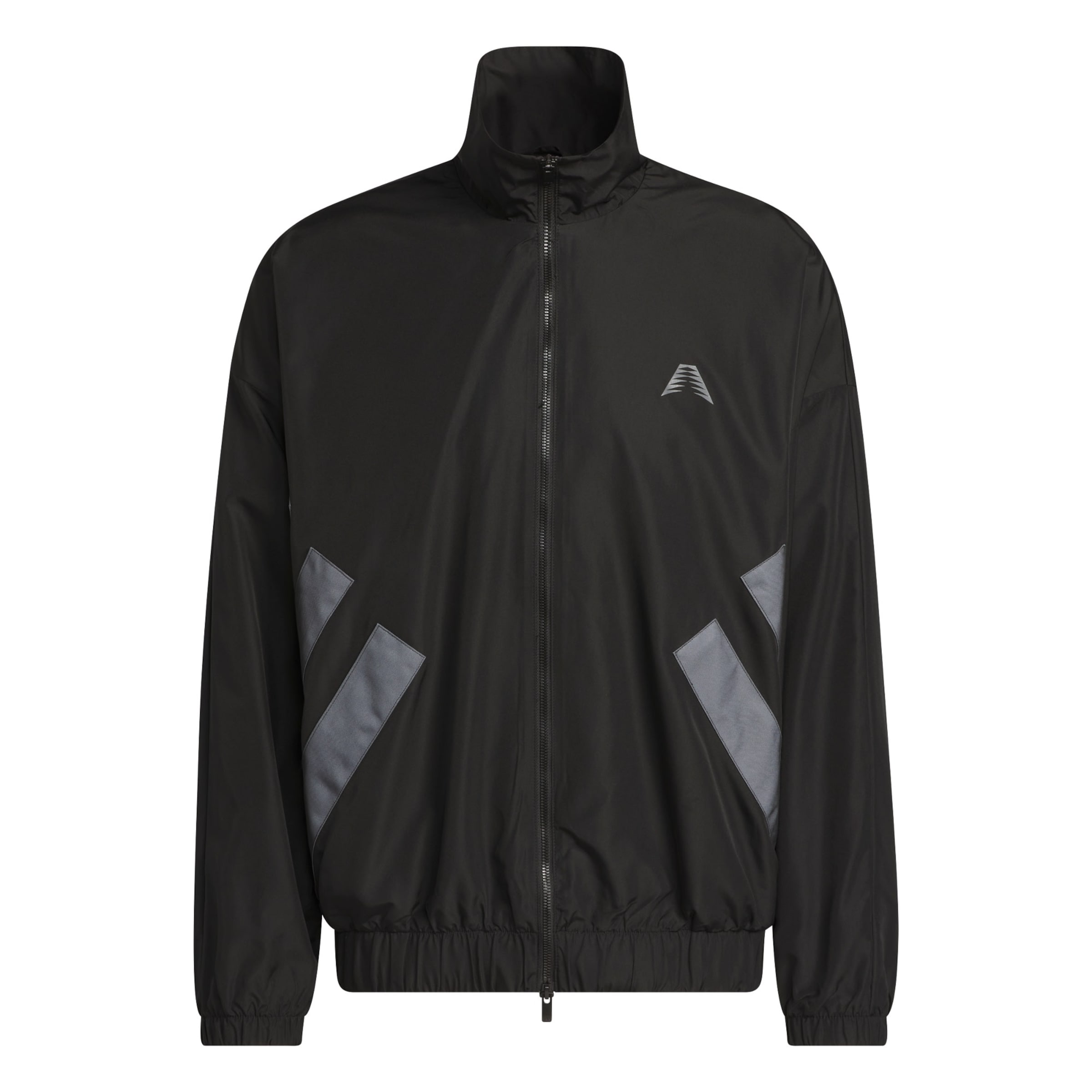 Veste de sport 'Anthony Edwards' ADIDAS PERFORMANCE en noir : devant
