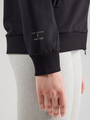 Bogner Fire + Ice - Sudadera con cremallera 'ENIA3' en negro