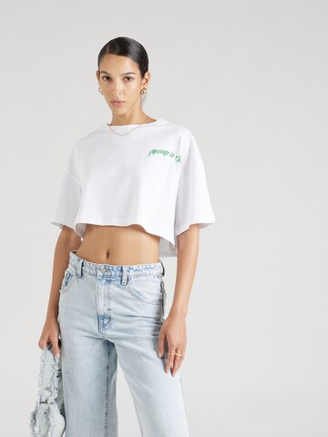Grimelange T-Shirt in Weiß