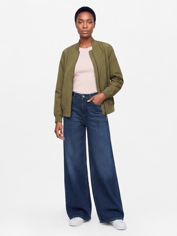CAMEL ACTIVE Between-Season Jacket in Green