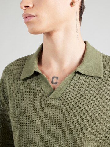 JACK & JONES Μπλουζάκι 'JPRBLUOliver' σε πράσινο