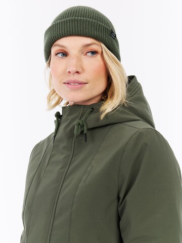 PROTEST Winterjacke 'PRTLANIAKEA' in Blau