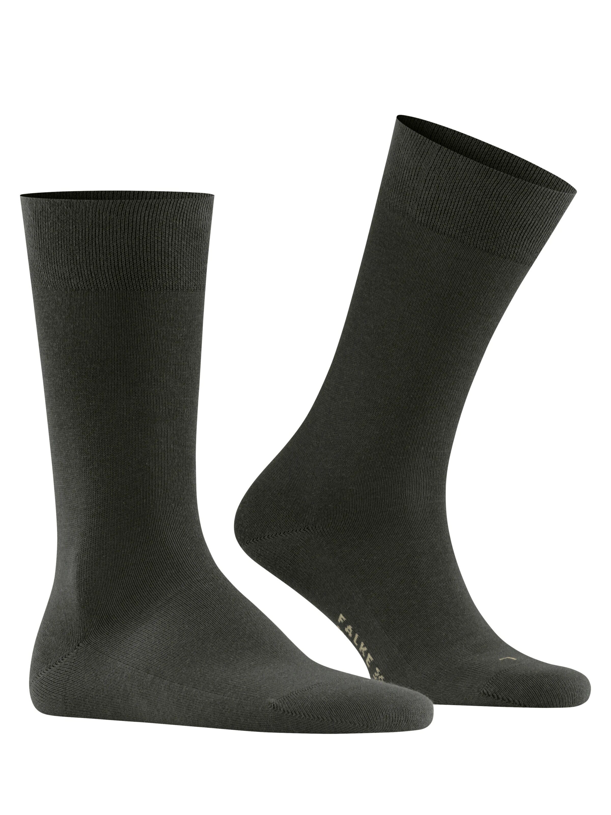 FALKE Socken 'Sensitive London'‌‌‌‌‌‌‌‌‌ in Grün