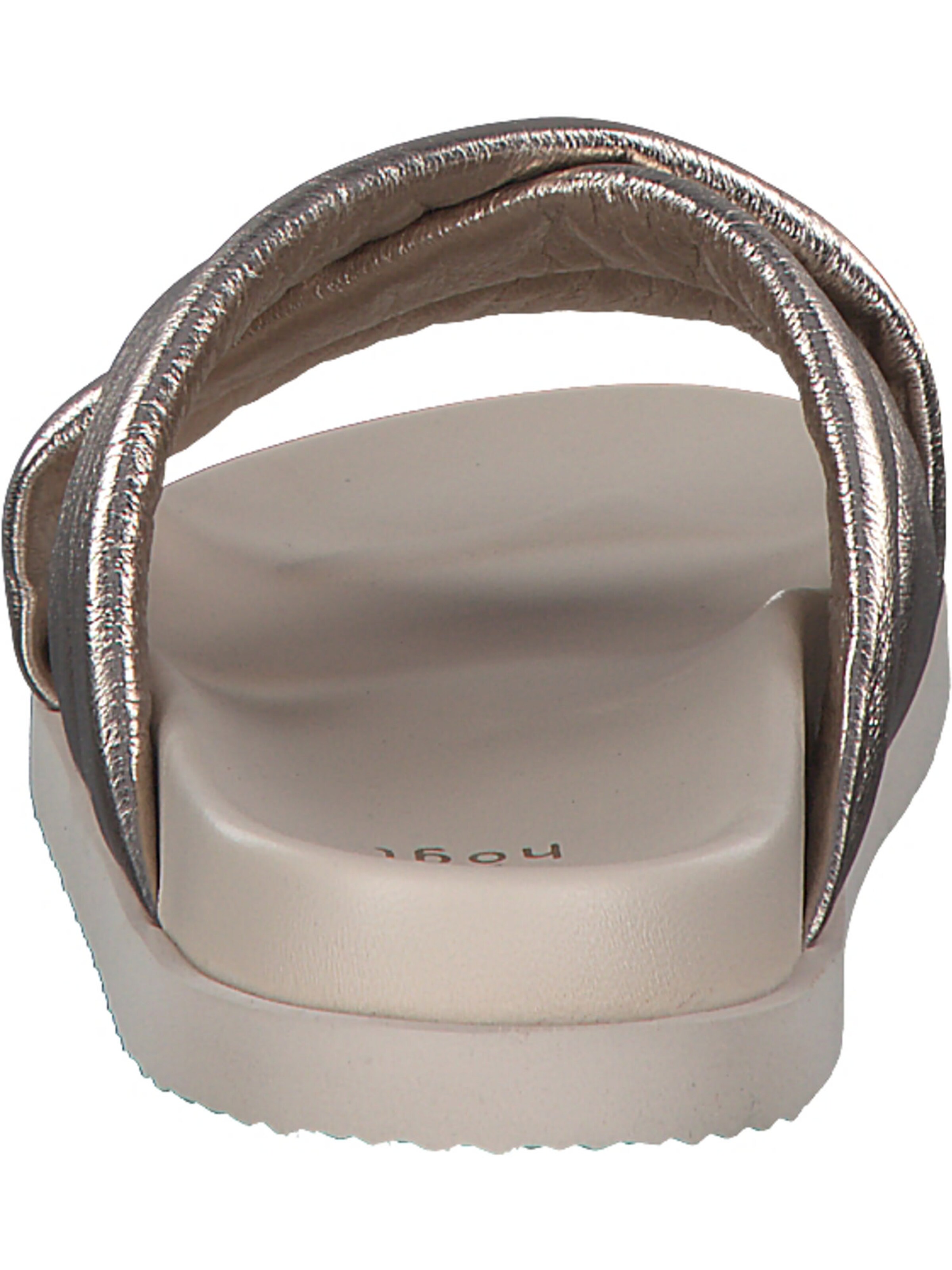 Högl Pantoletten '710082' in Gold