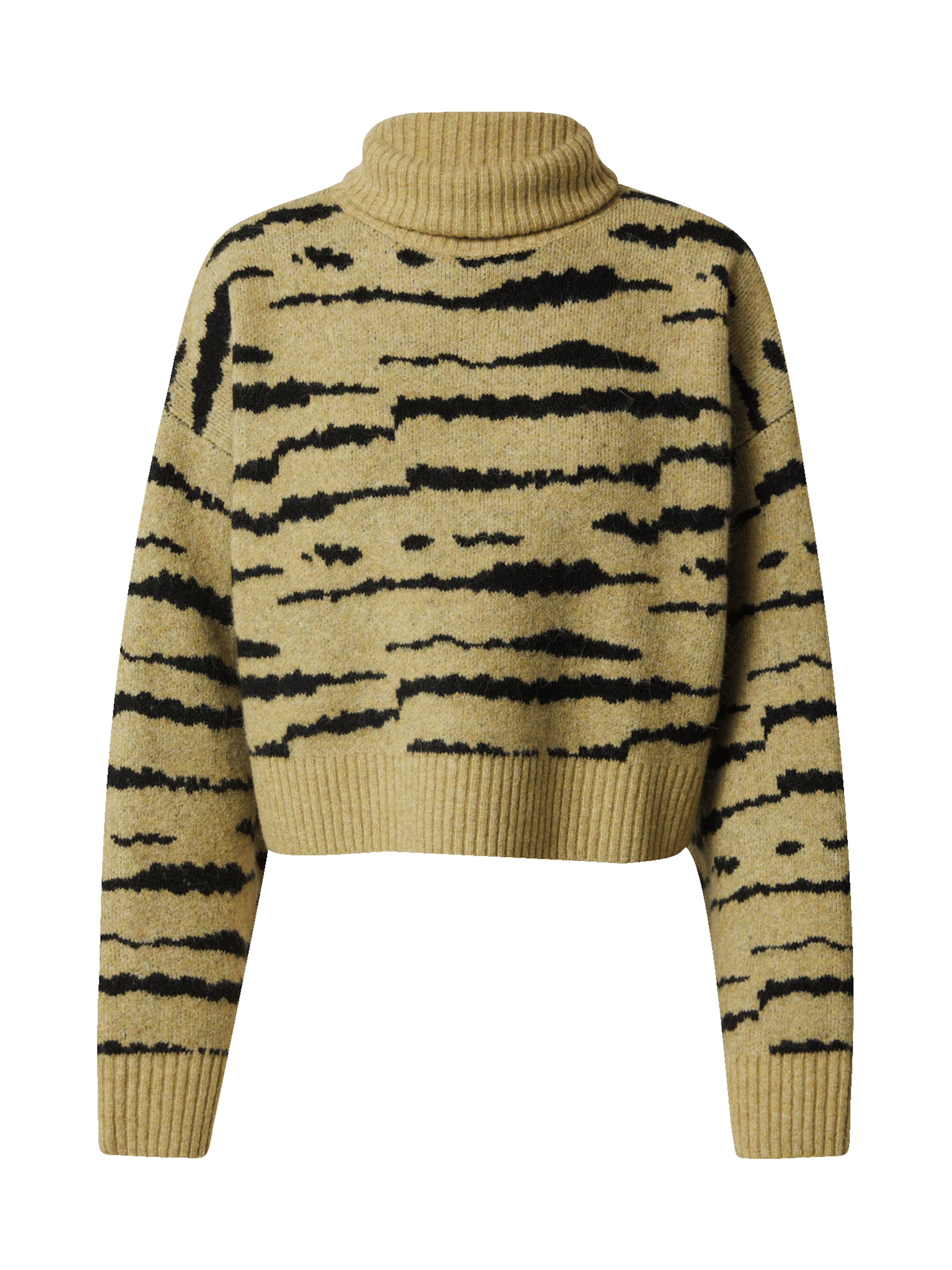 žalia EDITED Megztinis 'Enissa': priekis