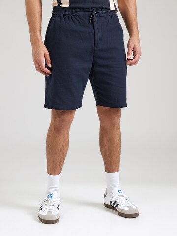 regular Pantaloni 'Fave' di SCOTCH & SODA in blu: frontale