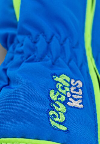 REUSCH Sports gloves 'Ben' in Blue