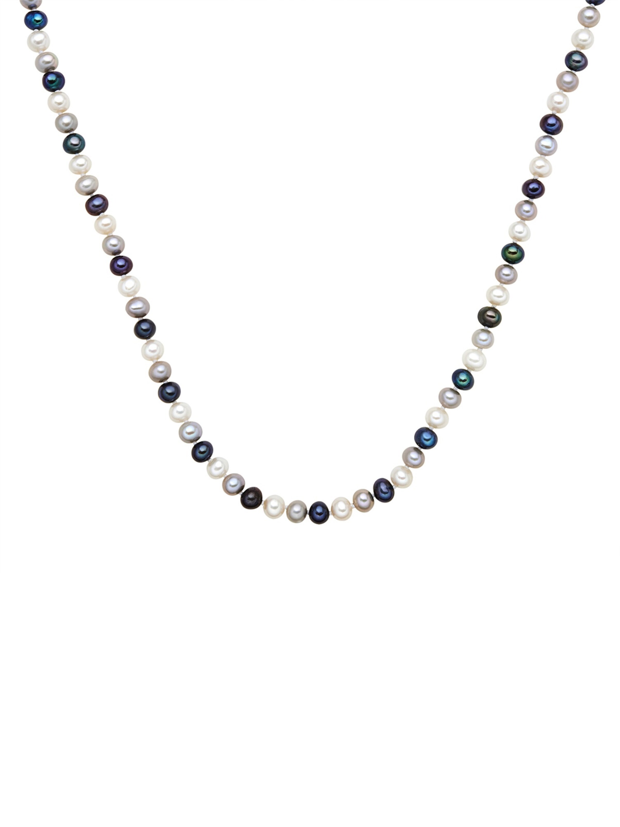 Collana di Lulu & Jane in blu