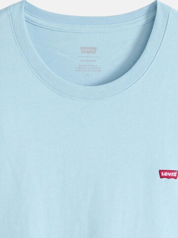 Maglietta 'SS ORIGINAL HM TEE' di LEVI'S ® in blu