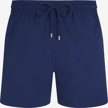 Vilebrequin Badeshorts in Blau: Vorderseite