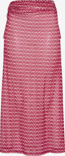 LSCN by LASCANA Rock in 34 in pink / puder / dunkelpink / dunkelrot, Produktansicht