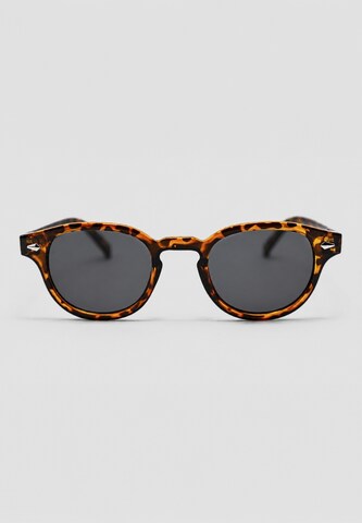 Lunettes de soleil 'Solan' Gianni Kavanagh en marron