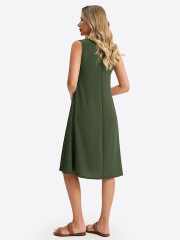 Imily Bela Kleid in Grün