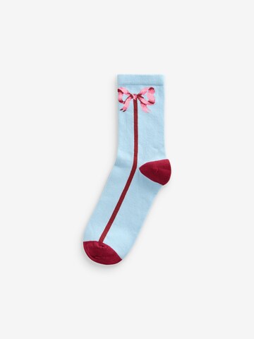 mėlyna Cath Kidston Kojinės