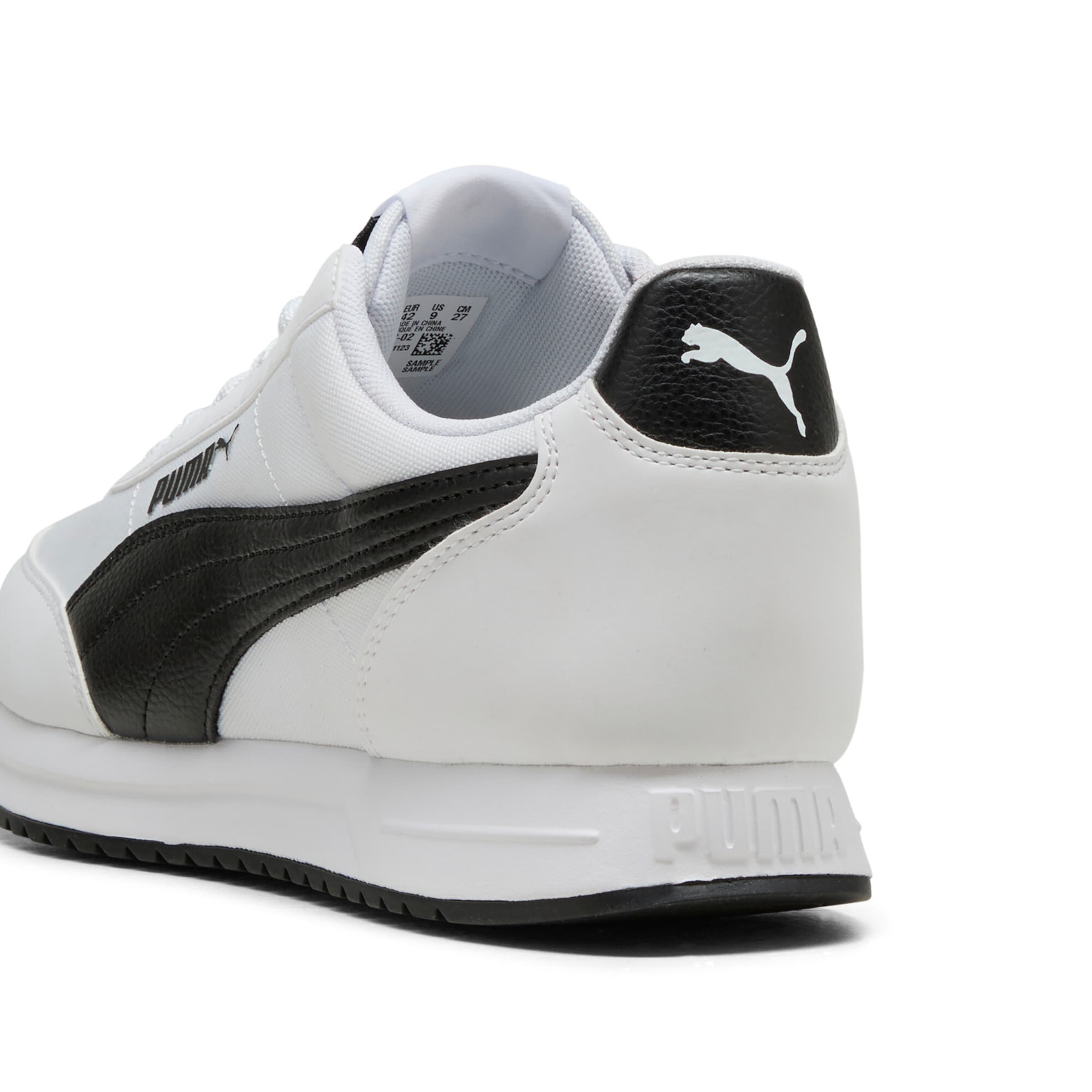 PUMA Sneaker in Weiß