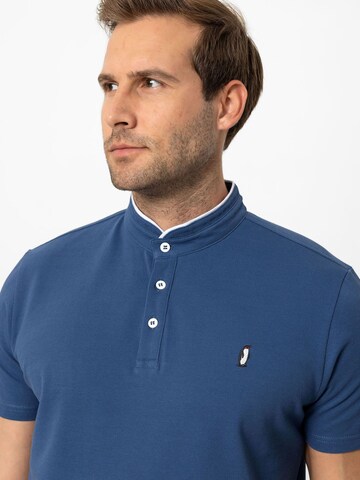 Dandalo Shirt 'Imperia' in Blue