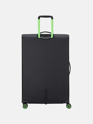Trolley di Roncato in nero