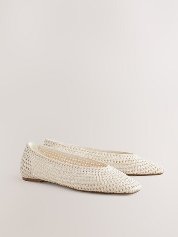 Next - Bailarina 'Forever Comfort® ' en beige