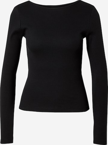 VERO MODA T-shirt 'VMChloe' i svart: framsida