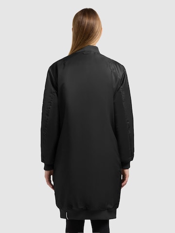 khujo Winter coat 'Lulu' in Black