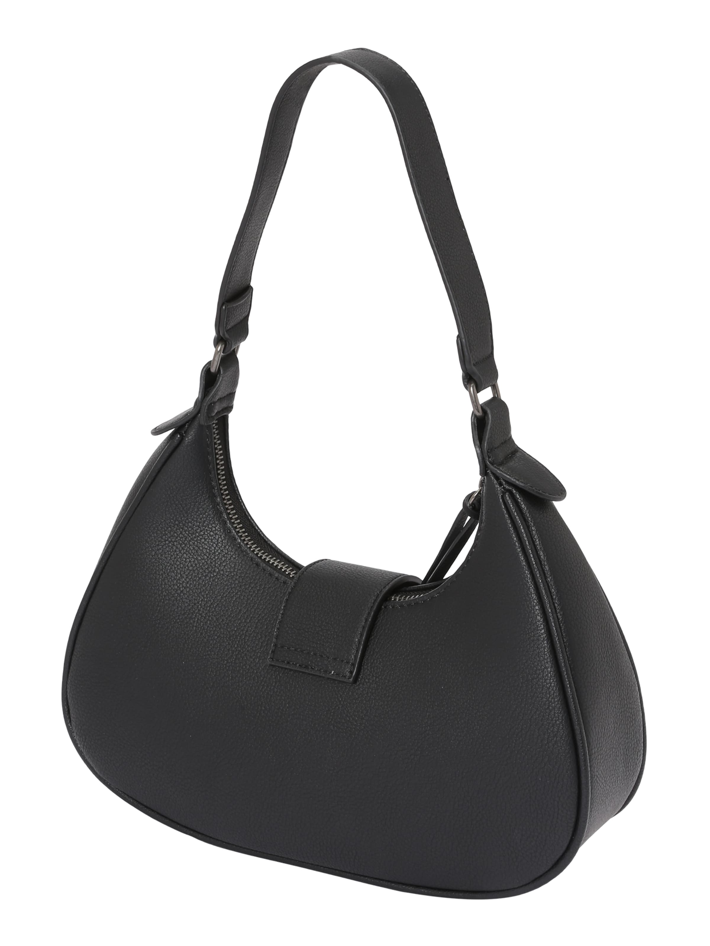 ABOUT YOU Наплечная сумка 'ASML' в Черный