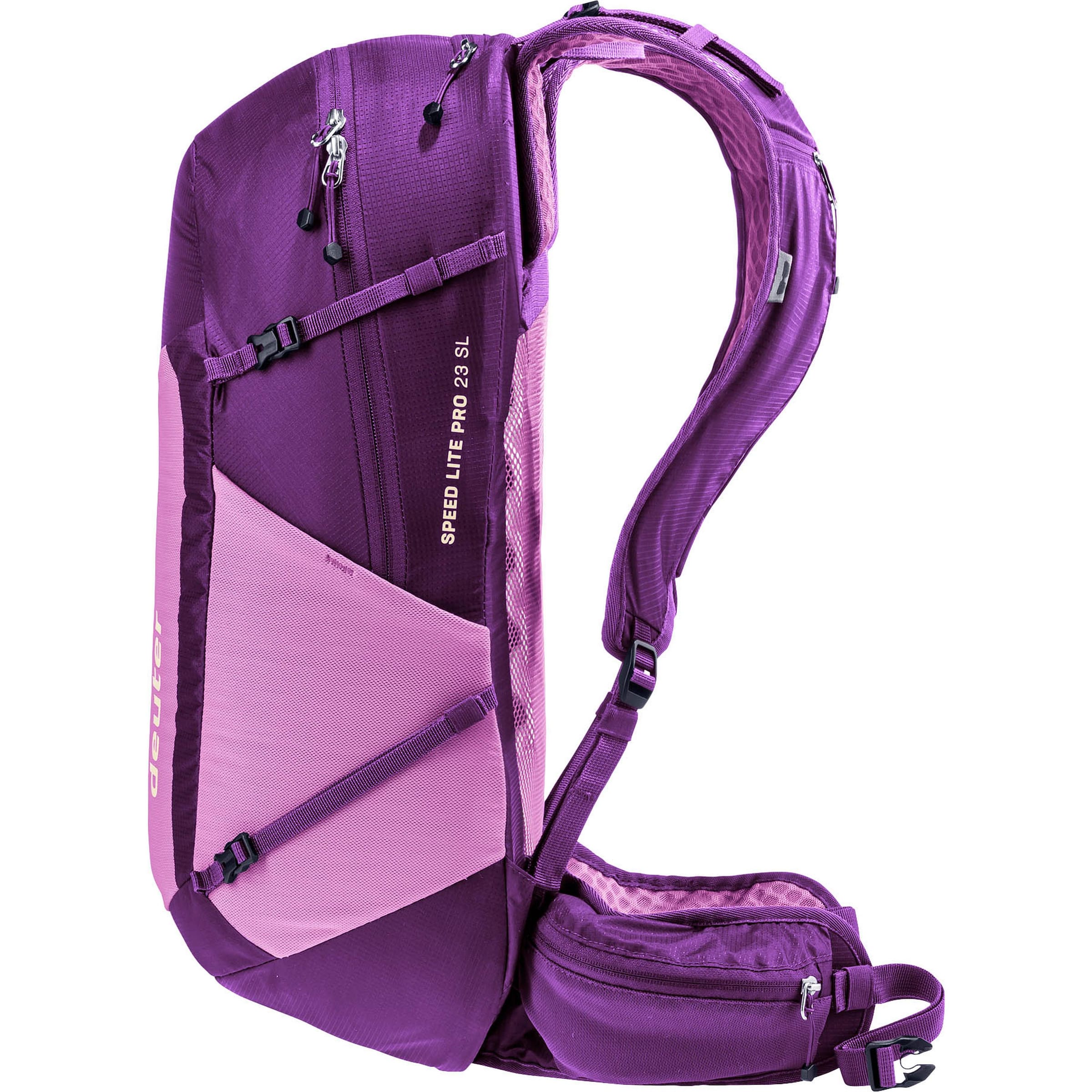 DEUTER Wanderrucksack 'Speed Lite Pro' in Lila