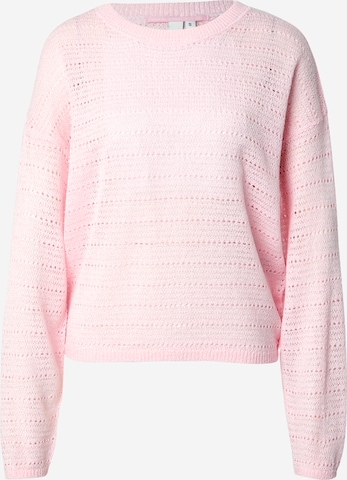 Pull-over QS en rose : devant