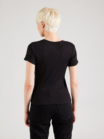 Maglietta di Tommy Jeans in nero