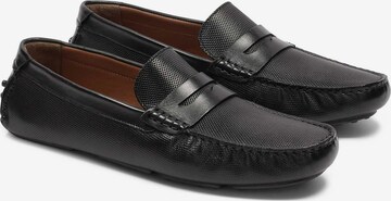 Mocassin Kazar en noir