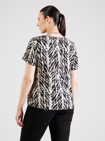Camicia da donna di Vero Moda Curve in nero