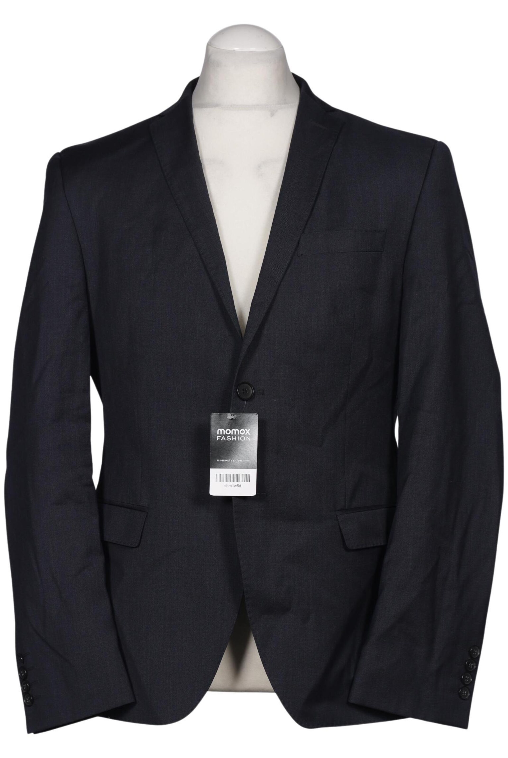 s.Oliver Sakko in M-L in marine, Produktansicht