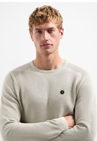 Pull-over No Excess en beige