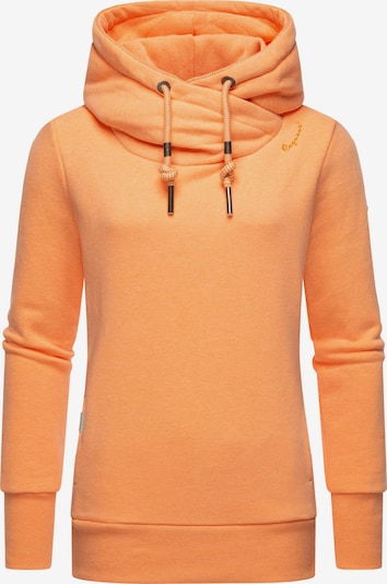 Ragwear Sweatshirt 'Gripy Bold' em laranja, Vista do produto