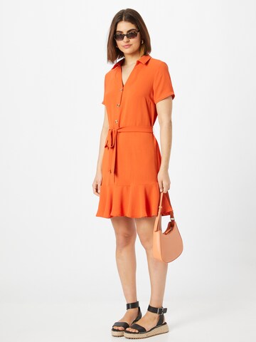 ABOUT YOU - Vestido 'Tania' em laranja