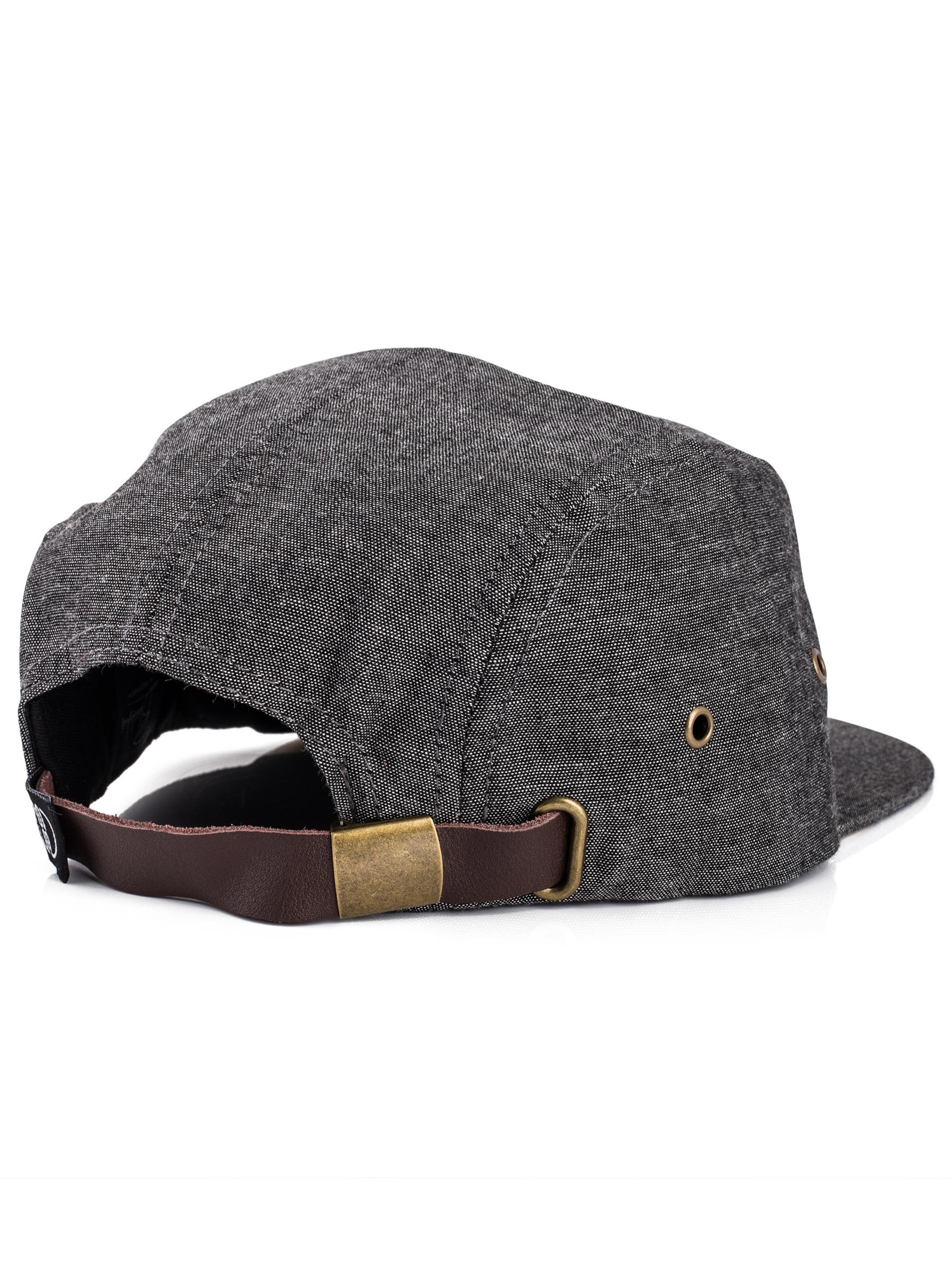 Blackskies Cap 'Port 5-Panel'‌‌‌‌ in Grau