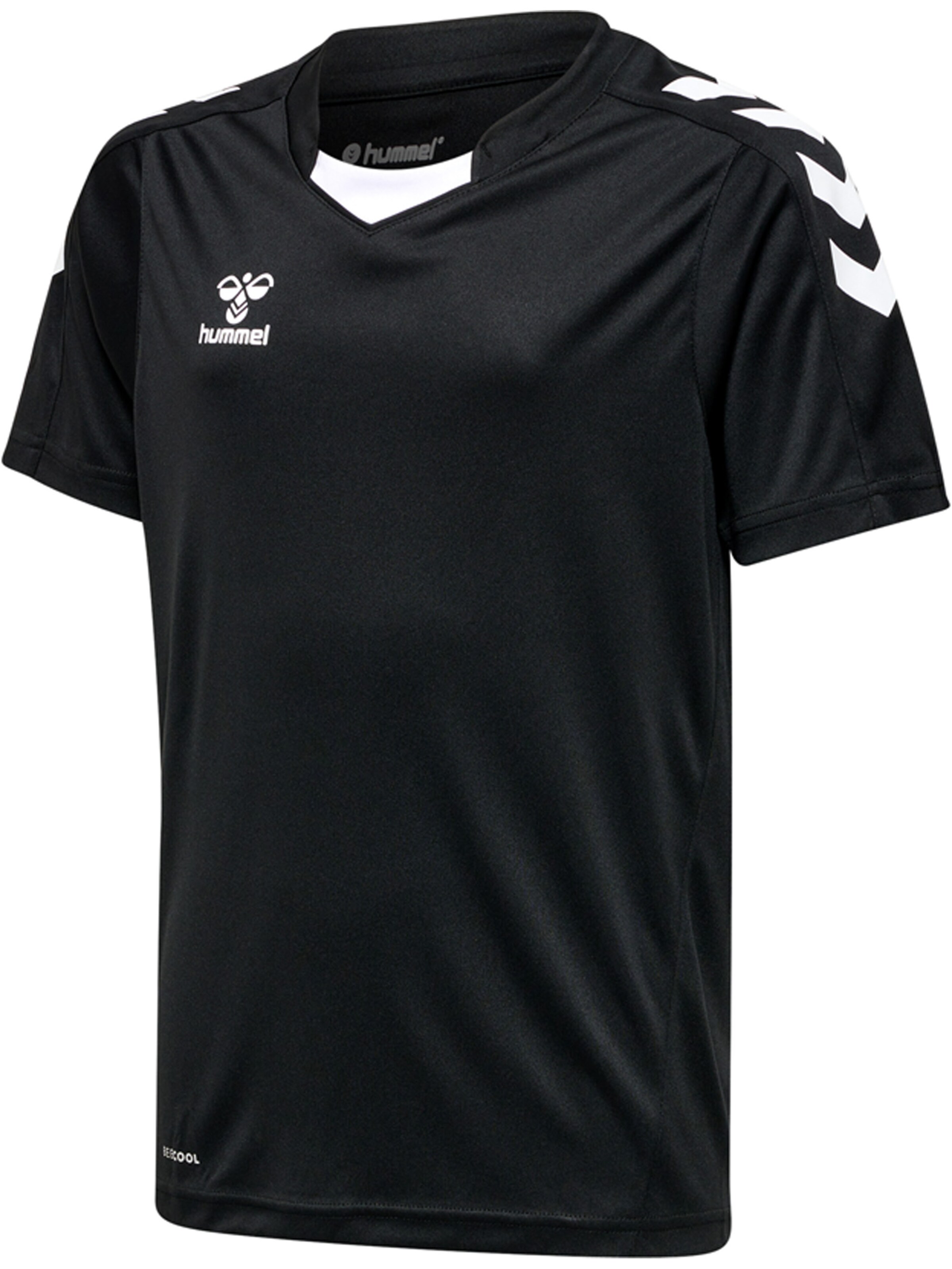 Hummel Performance shirt in Black
