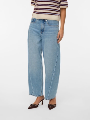 Wide leg Jeans 'Zelda' di VERO MODA in blu: frontale